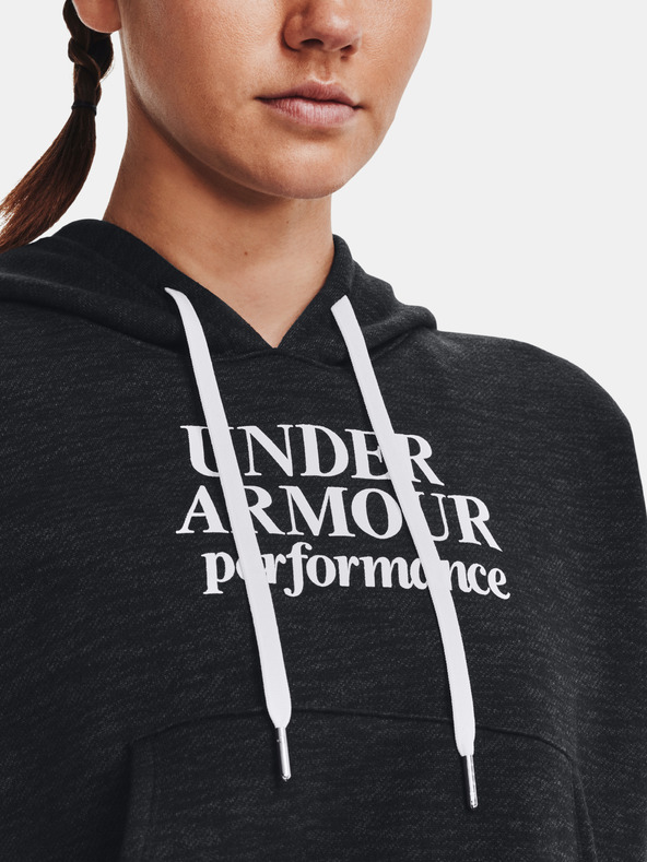Under Armour Dámska mikina Under Armour Essential Script Hoodie