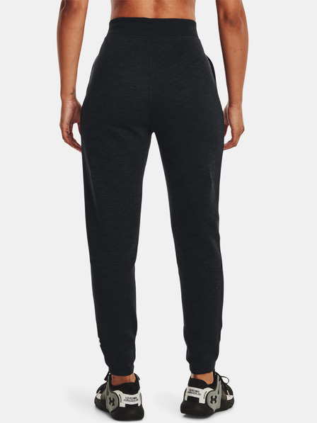 Under Armour Dámske športové nohavice Under Armour Essential Script Pant