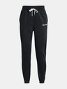 Under Armour Dámske športové nohavice Under Armour Essential Script Pant