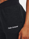 Under Armour Dámske športové nohavice Under Armour Essential Script Pant