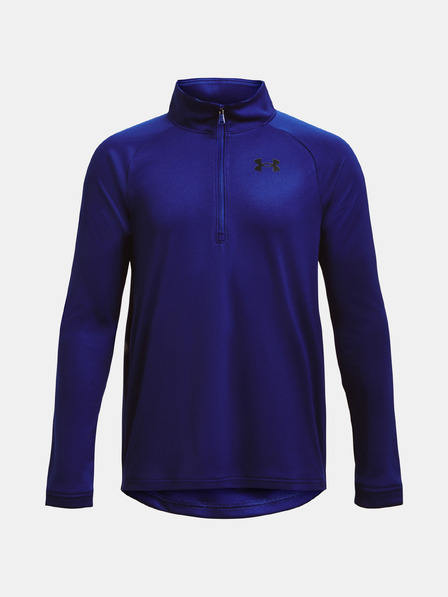 Under Armour Chlapčenské tričko Under Armour UA Tech 2.0 1/2 Zip