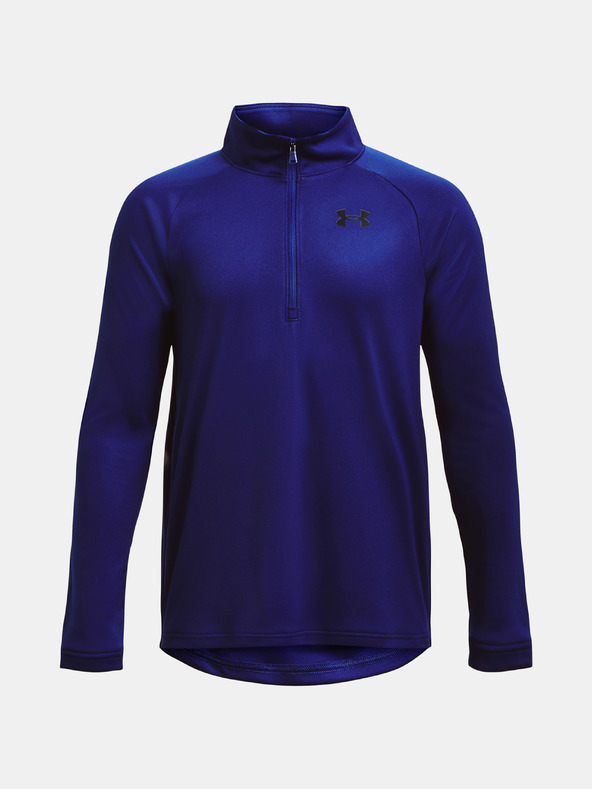 Under Armour Chlapčenské tričko Under Armour UA Tech 2.0 1/2 Zip
