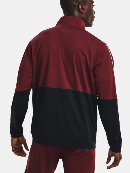 Under Armour Pánska bunda Under Armour UA PIQUE TRACK JACKET
