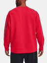 Under Armour Unisex mikina Under Armour UA Summit Knit Graphic Crew