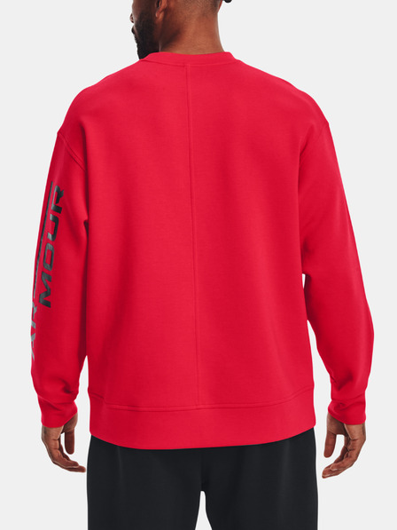 Under Armour Unisex mikina Under Armour UA Summit Knit Graphic Crew