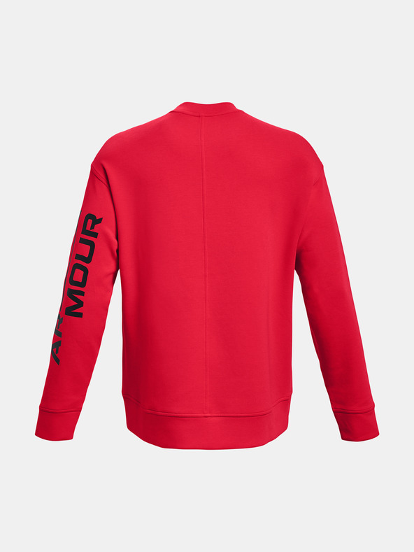 Under Armour Unisex mikina Under Armour UA Summit Knit Graphic Crew