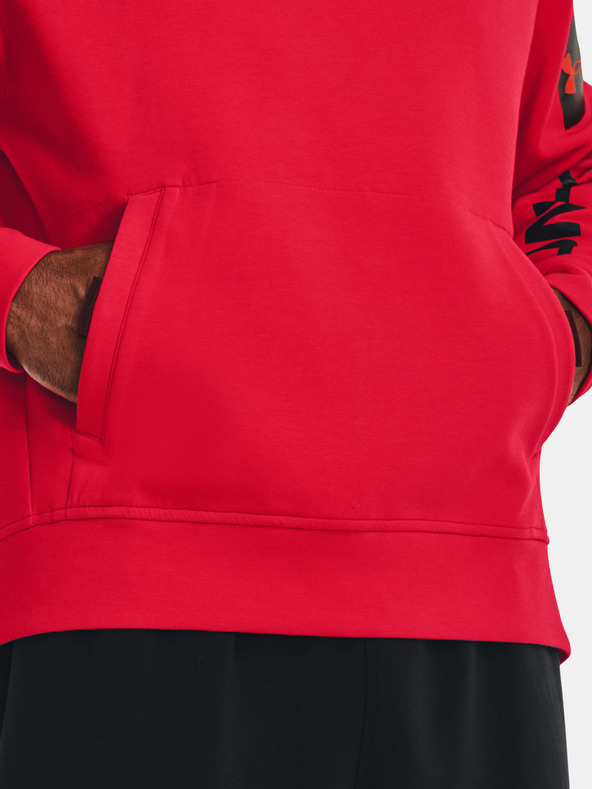 Under Armour Unisex mikina Under Armour UA Summit Knit Graphic Crew