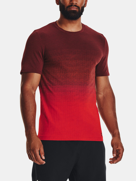 Under Armour Pánske tričko Under Armour UA Seamless LUX SS