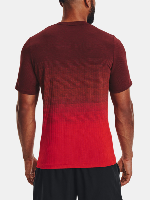 Under Armour Pánske tričko Under Armour UA Seamless LUX SS