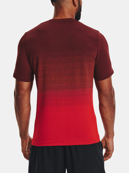 Under Armour Pánske tričko Under Armour UA Seamless LUX SS