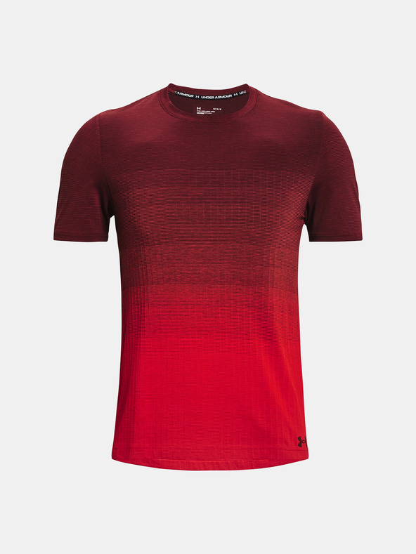 Under Armour Pánske tričko Under Armour UA Seamless LUX SS