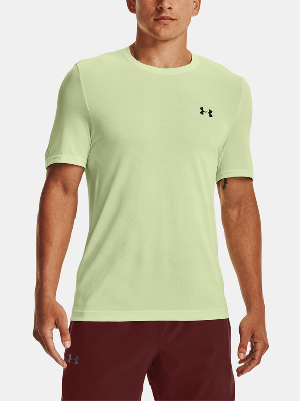 Under Armour Pánske tričko Under Armour UA Seamless Radial SS