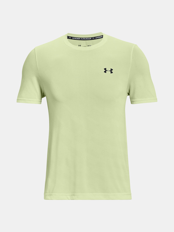 Under Armour Pánske tričko Under Armour UA Seamless Radial SS