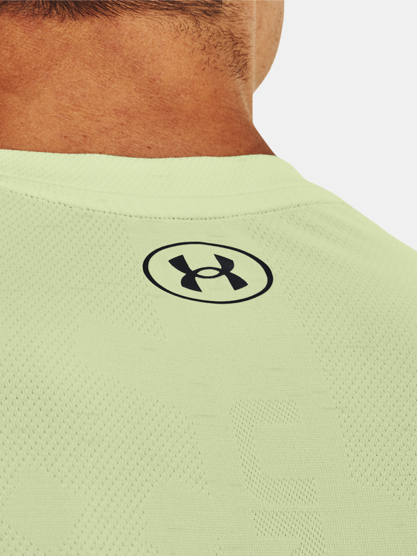 Under Armour Pánske tričko Under Armour UA Seamless Radial SS