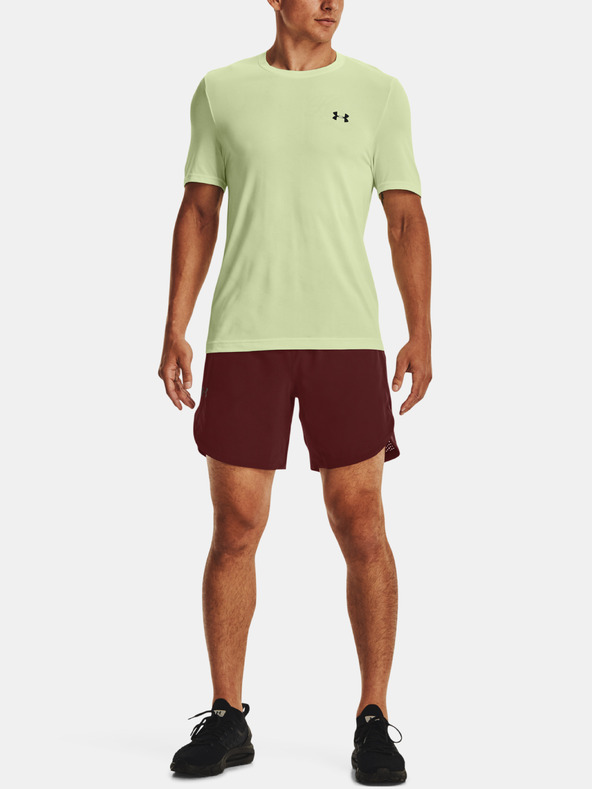 Under Armour Pánske tričko Under Armour UA Seamless Radial SS