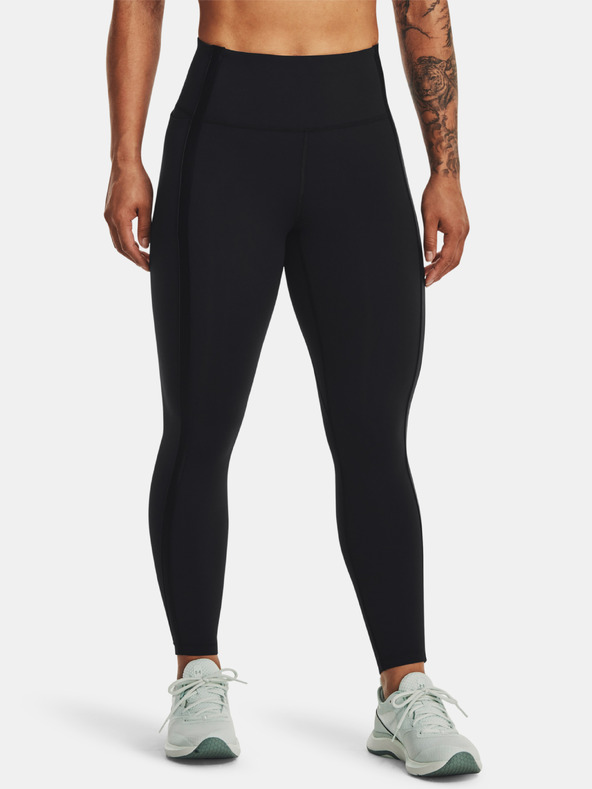 Under Armour Dámske legíny Under Armour Meridian Ankle Leg Shine