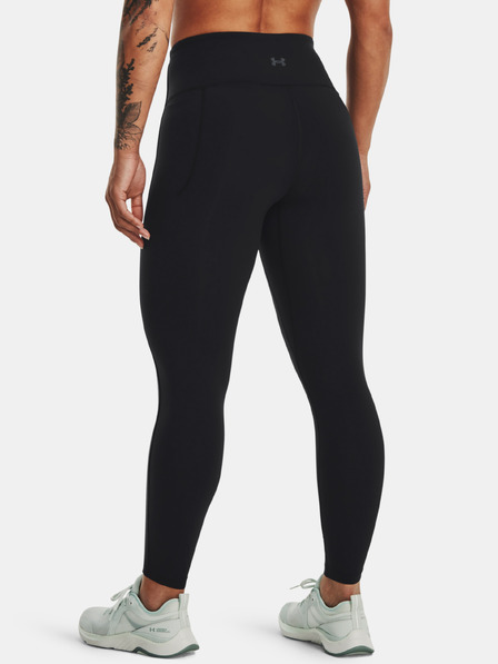 Under Armour Dámske legíny Under Armour Meridian Ankle Leg Shine