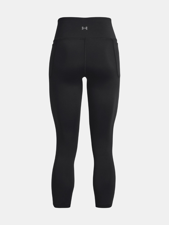 Under Armour Dámske legíny Under Armour Meridian Ankle Leg Shine