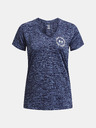 Under Armour Dámske tričko Under Armour Tech Twist LC Crest SSV