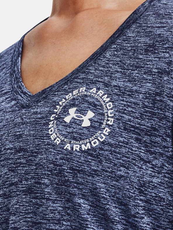 Under Armour Dámske tričko Under Armour Tech Twist LC Crest SSV
