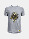Under Armour Chlapčenské tričko Under Armour B PJT ROCK BA SS