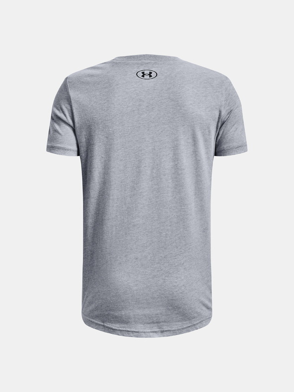 Under Armour Chlapčenské tričko Under Armour B PJT ROCK BA SS