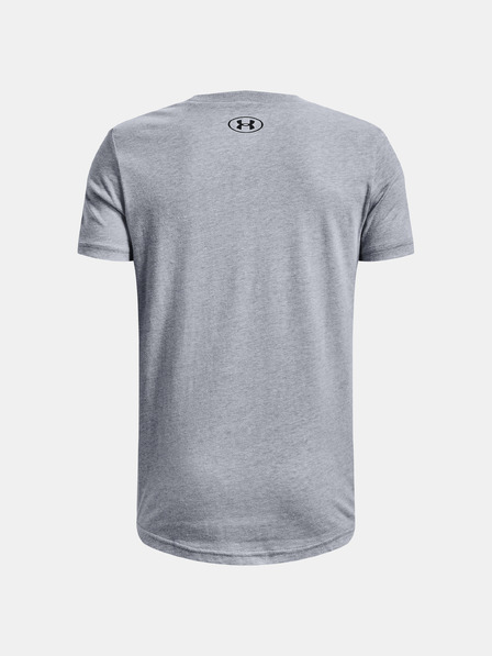 Under Armour Chlapčenské tričko Under Armour B PJT ROCK BA SS
