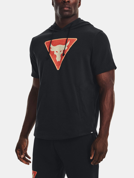 Under Armour Pánska mikina Under Armour Pjt Rck Terry SS HD Fam