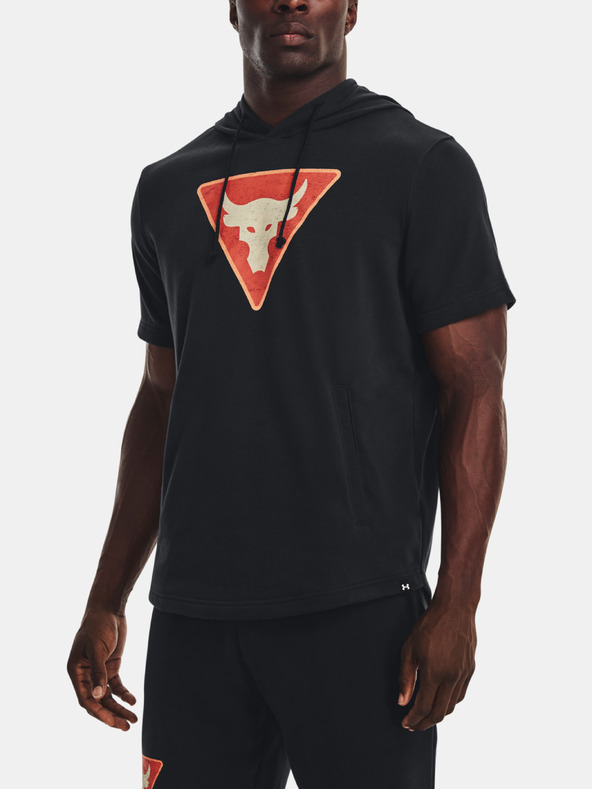 Under Armour Pánska mikina Under Armour Pjt Rck Terry SS HD Fam
