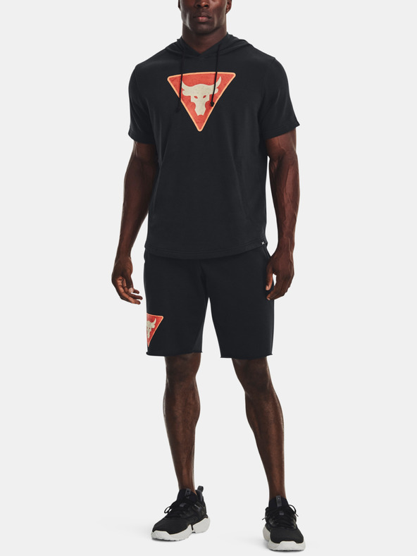 Under Armour Pánska mikina Under Armour Pjt Rck Terry SS HD Fam