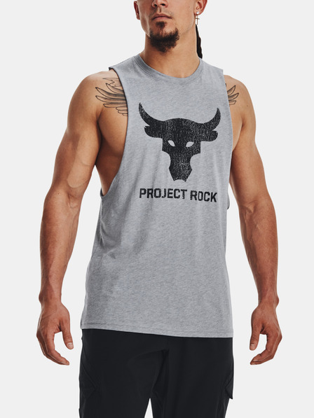 Under Armour Pánske tielko Under Armour UA PJT ROCK BRAHMA BULL TANK