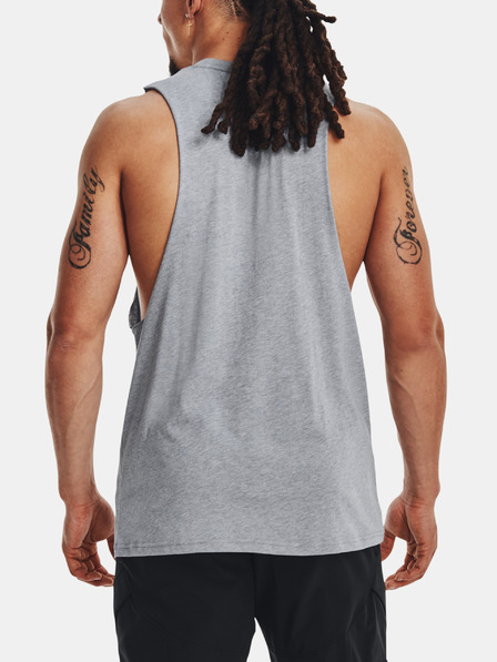Under Armour Pánske tielko Under Armour UA PJT ROCK BRAHMA BULL TANK