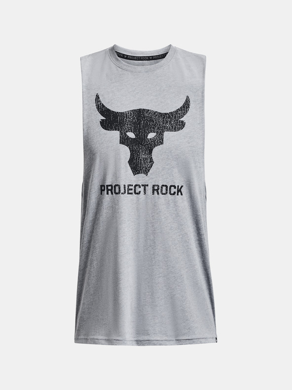 Under Armour Pánske tielko Under Armour UA PJT ROCK BRAHMA BULL TANK