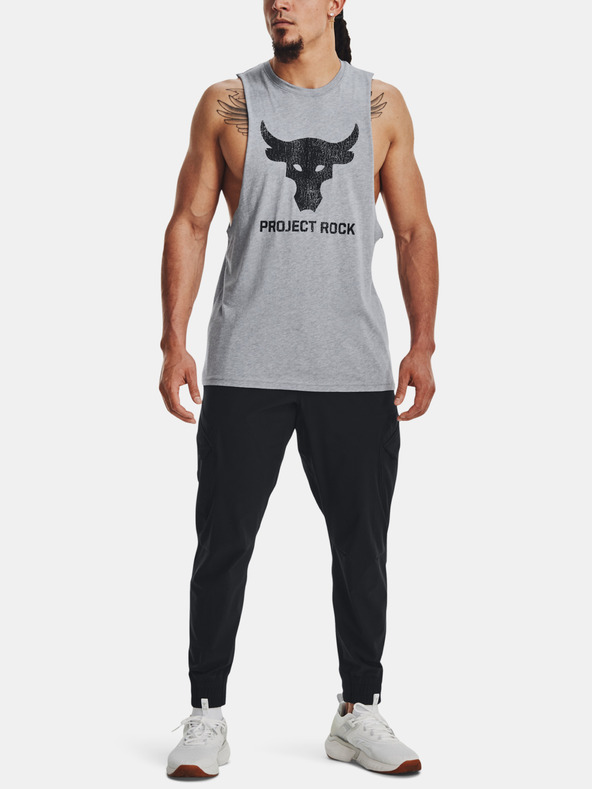 Under Armour Pánske tielko Under Armour UA PJT ROCK BRAHMA BULL TANK