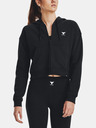 Under Armour Dámska mikina Under Armour Pjt Rck HW Terry FZ