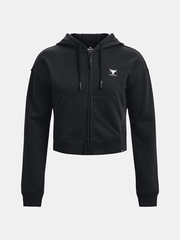 Under Armour Dámska mikina Under Armour Pjt Rck HW Terry FZ