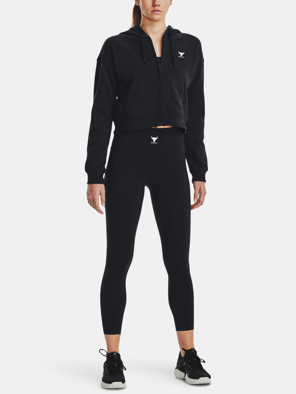 Under Armour Dámska mikina Under Armour Pjt Rck HW Terry FZ