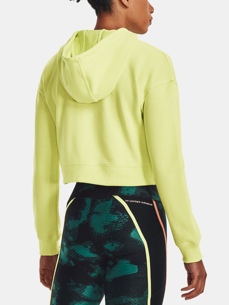 Under Armour Dámska mikina Under Armour Pjt Rck HW Terry FZ