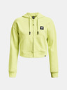 Under Armour Dámska mikina Under Armour Pjt Rck HW Terry FZ
