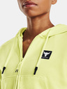 Under Armour Dámska mikina Under Armour Pjt Rck HW Terry FZ