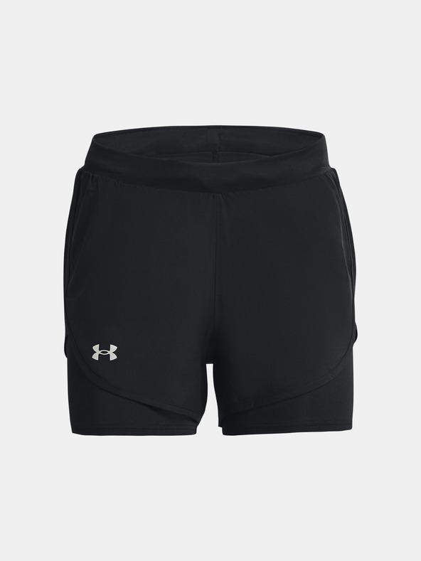 Under Armour Dámske kraťasy Under Armour UA Fly By Elite 2-in-1 Short