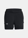 Under Armour Dámske kraťasy Under Armour UA Fly By Elite 2-in-1 Short