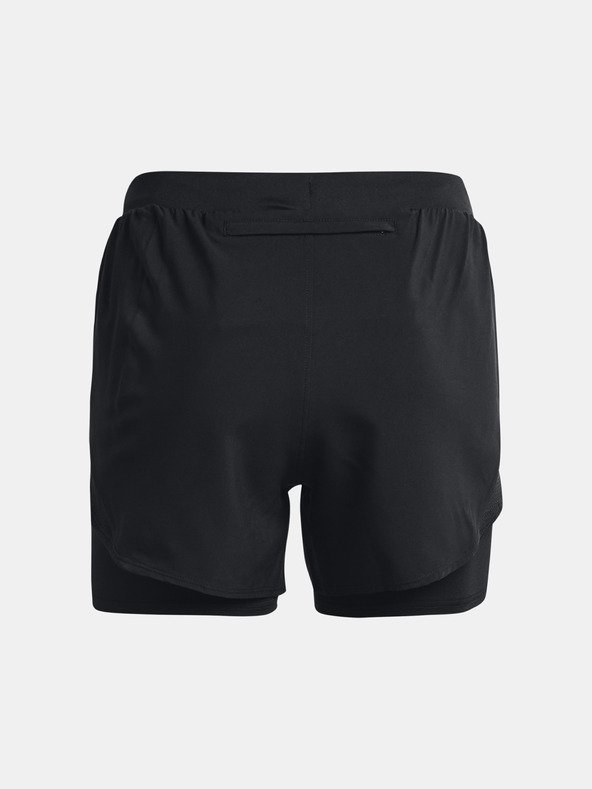 Under Armour Dámske kraťasy Under Armour UA Fly By Elite 2-in-1 Short