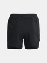 Under Armour Dámske kraťasy Under Armour UA Fly By Elite 2-in-1 Short