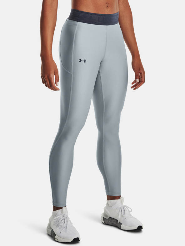 Under Armour Dámske legíny Under Armour Armour Branded WB Leg