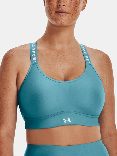 Under Armour Dámska podprsenka Under Armour UA Infinity Mid Covered