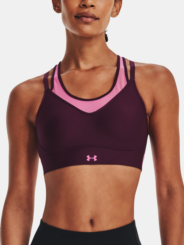 Under Armour Dámska podprsenka Under Armour UA Infinity Mesh Low