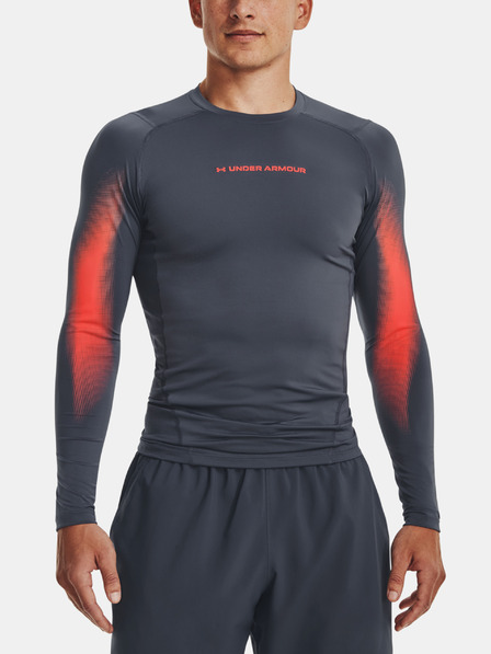 Under Armour Pánske tričko Under Armour UA HG Armour Novelty LS