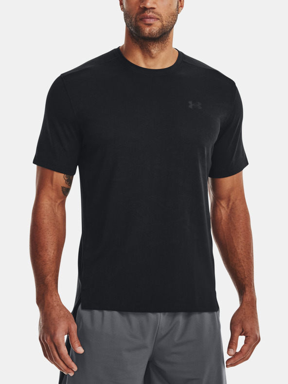 Under Armour Pánske tričko Under Armour UA Tech Vent Jacquard SS