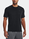 Under Armour Pánske tričko Under Armour UA Tech Vent Jacquard SS